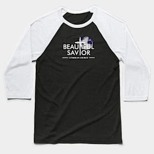 BSLC White Logo Baseball T-Shirt